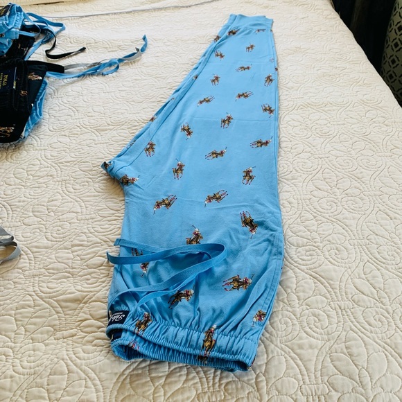 POLO Ralph Lauren Drawstring Jogger Lounge Pants - Picture 4 of 9